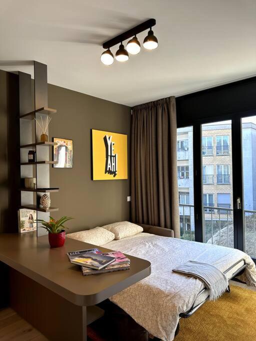 Apartmán Riva 22 Lugano Exteriér fotografie
