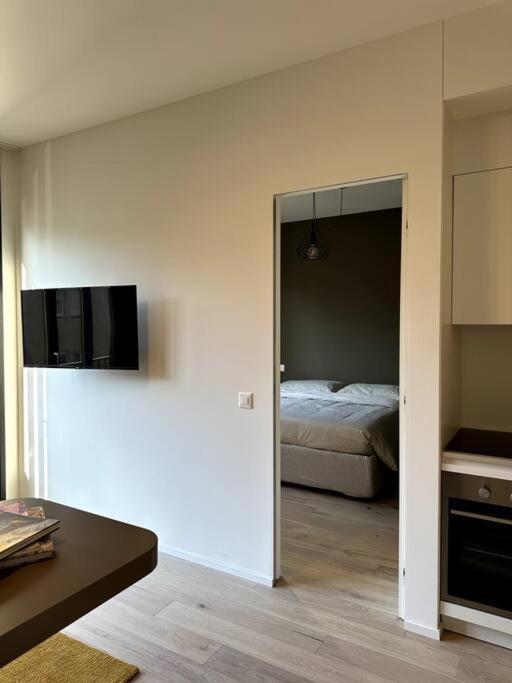 Apartmán Riva 22 Lugano Exteriér fotografie