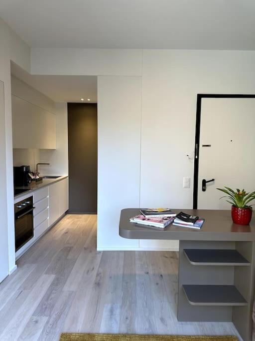 Apartmán Riva 22 Lugano Exteriér fotografie