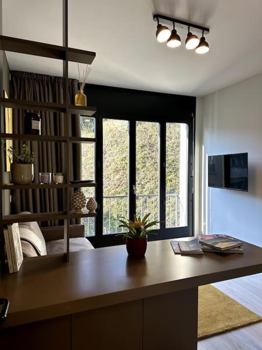 Apartmán Riva 22 Lugano Exteriér fotografie