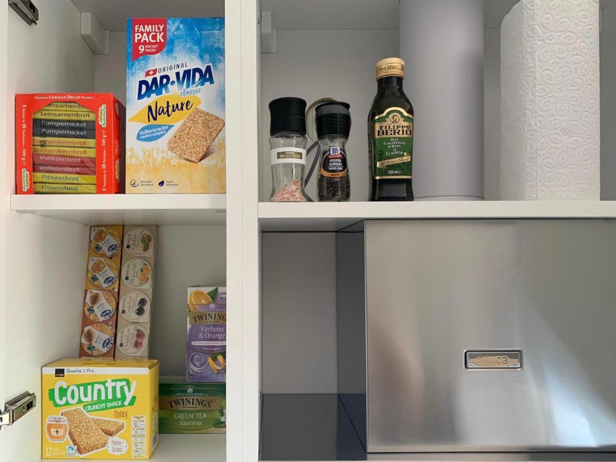 Apartmán Riva 22 Lugano Exteriér fotografie